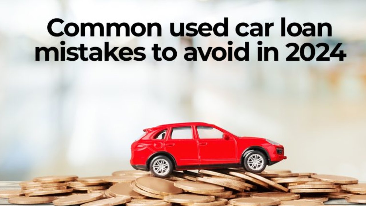 Common Car Loan Mistakes to Avoid