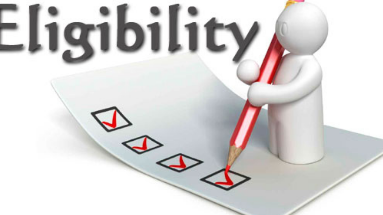 Eligibility Requirements