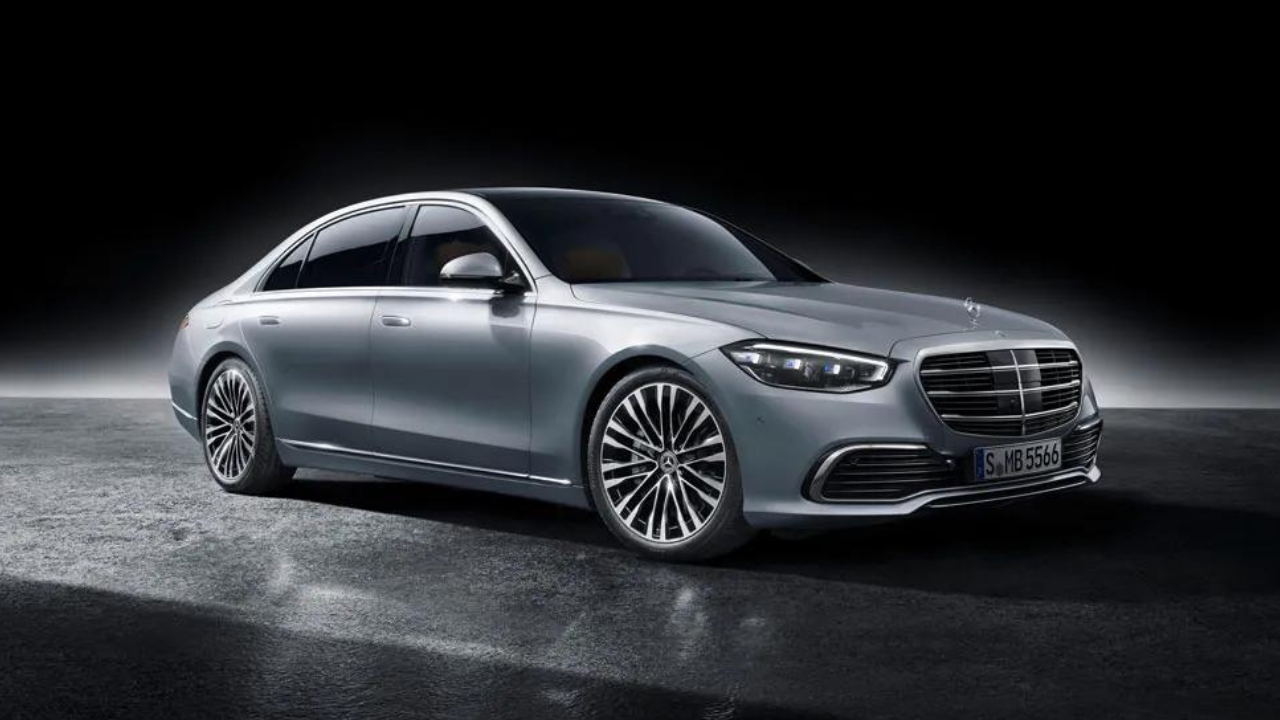 Mercedes-Benz S-Class: A Benchmark for Luxury Sedans