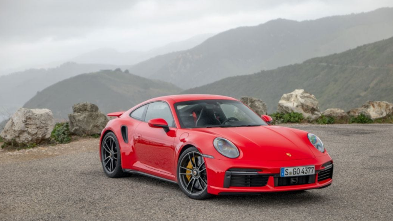 Porsche 911 Turbo S: The Quintessential Sports Car