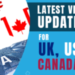 Student Visas for the UK, USA and Canada