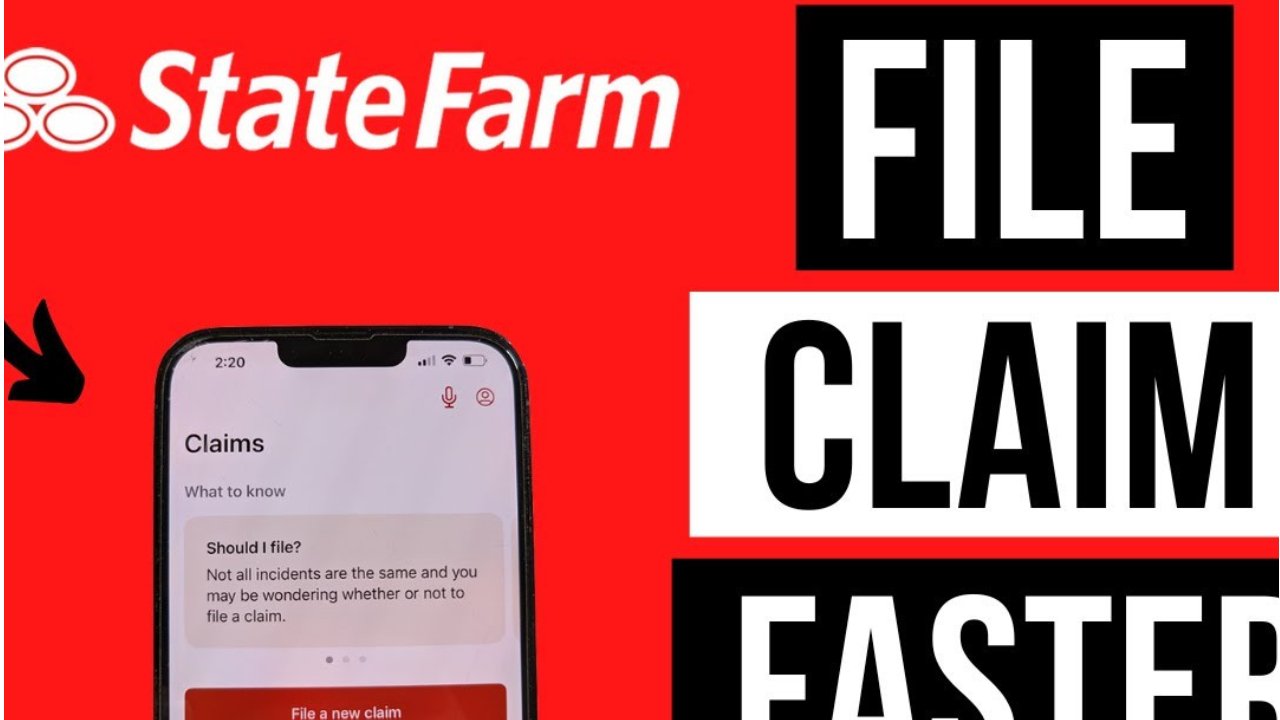 The Claims Process with State Farm