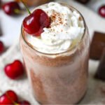 Deliciously Nutritious: The Chocolate Cherry Protein Shake