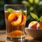 Sweet Tea Peaches: A Delicious Summer Delight