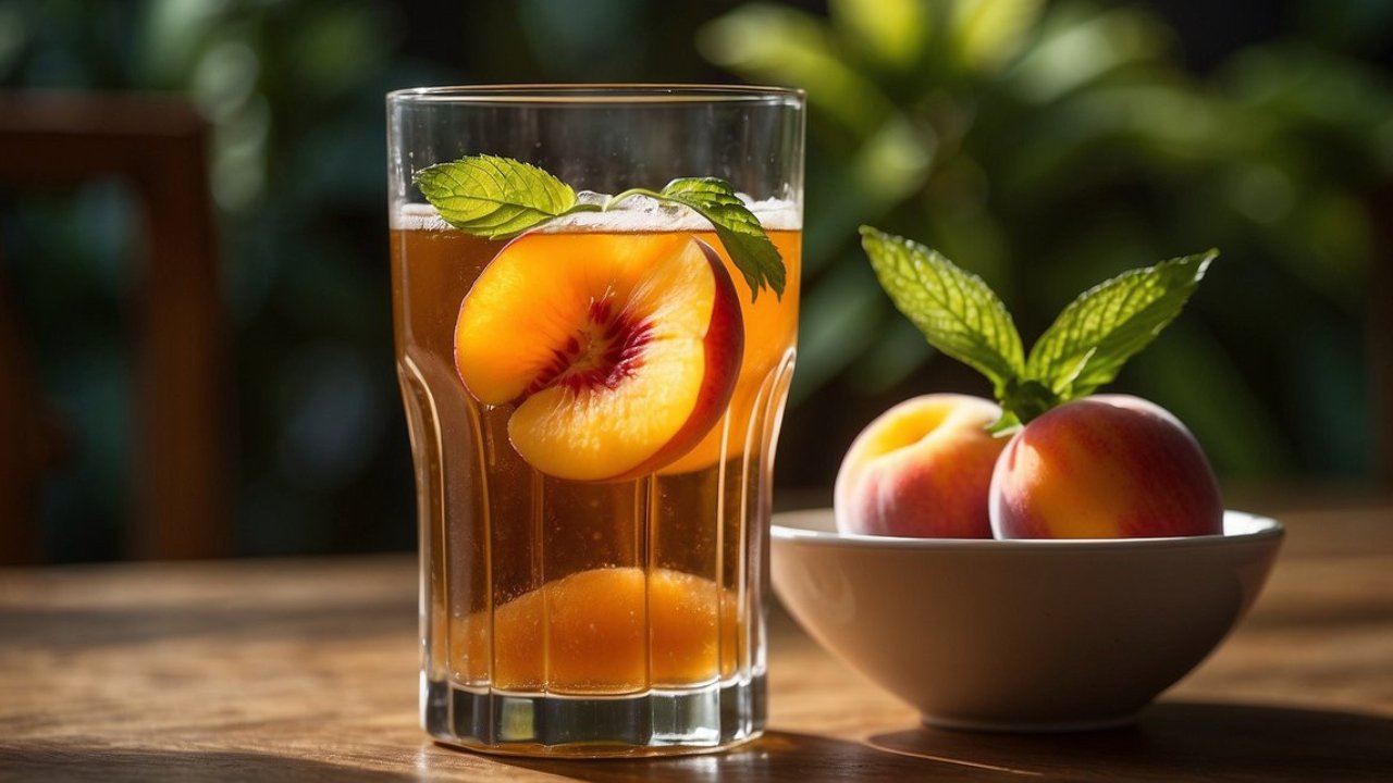 Sweet Tea Peaches: A Delicious Summer Delight