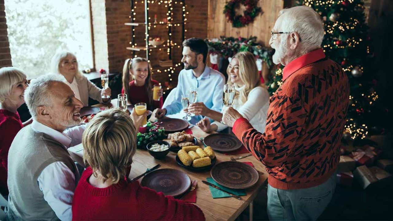 The Importance of Family Gatherings on Christmas Day