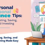 Personal Finance Tips: Budgeting, Saving, and Investing Made Easy