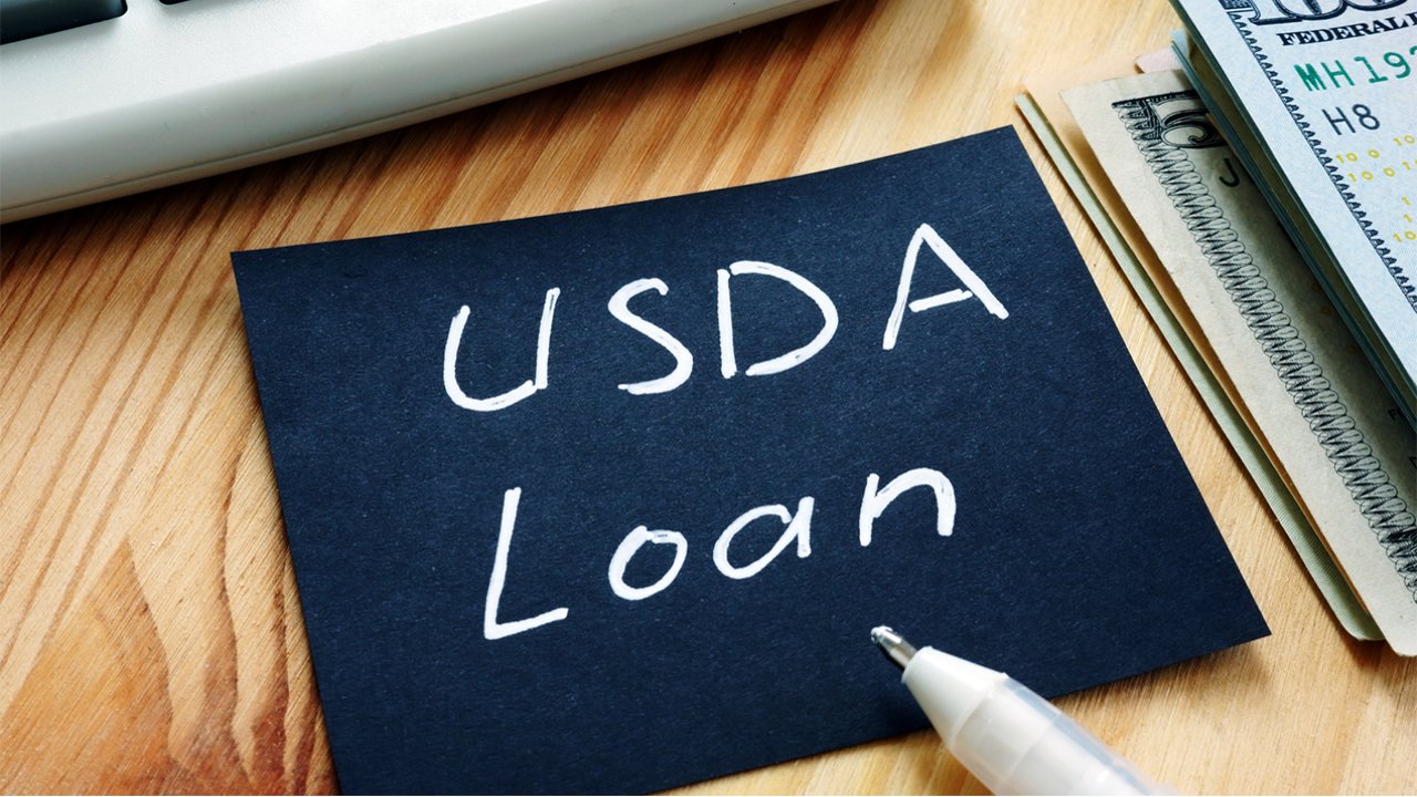 USDA Loans 100% Financing for Rural and Suburban Homebuyers